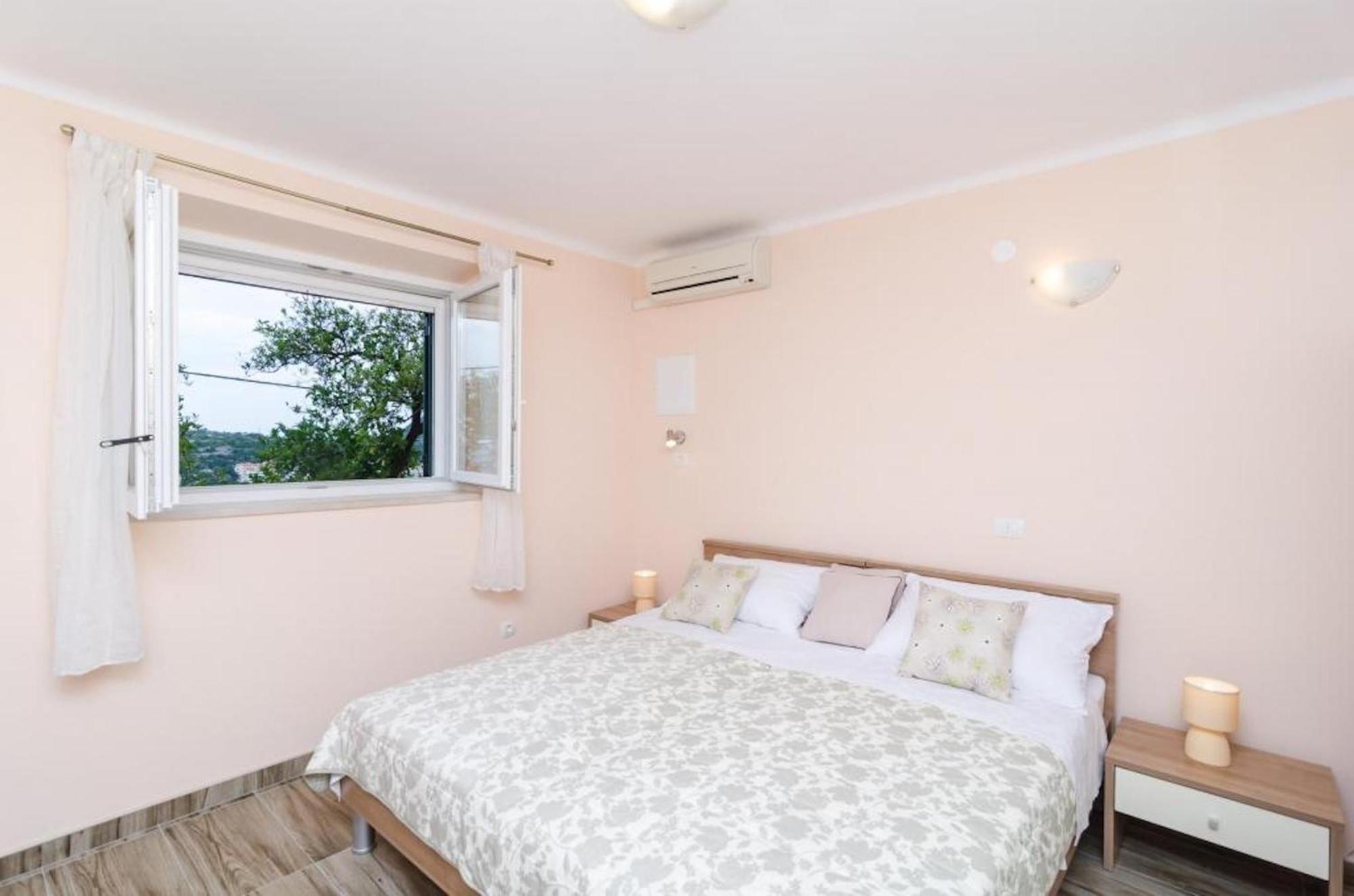 Apartments Lena & Lara 杜布罗夫尼克 外观 照片